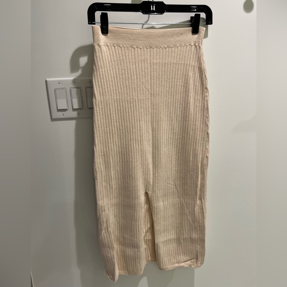 Free People Skyline Midi Skirt - Picture 2 of 4